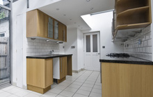 Cutsdean kitchen extension leads